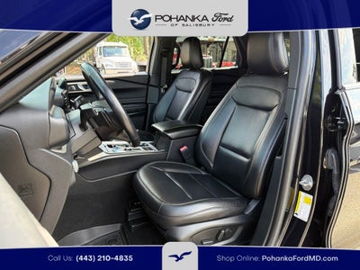 2020 Ford Explorer XLT