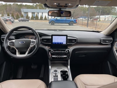 2023 Ford Explorer Limited