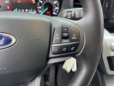 2022 Ford Explorer Base