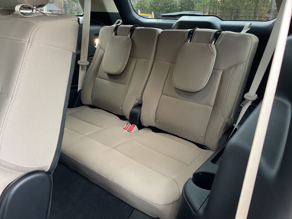 2022 Ford Explorer Base