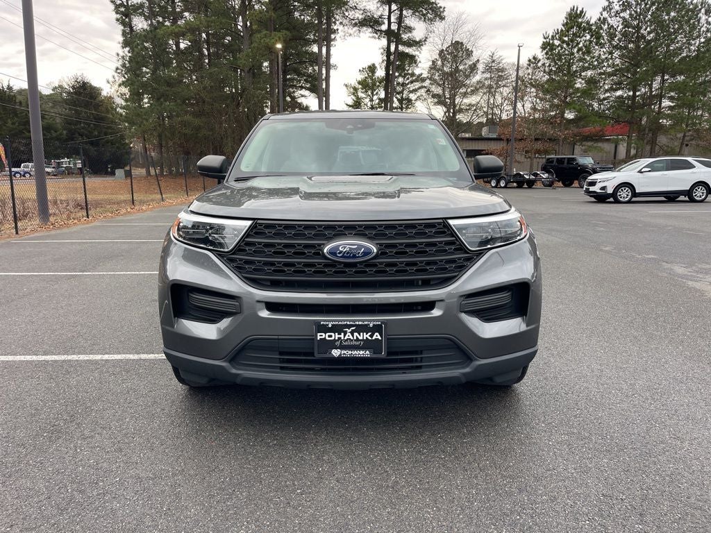 2022 Ford Explorer Base