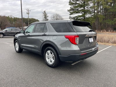 2022 Ford Explorer Base
