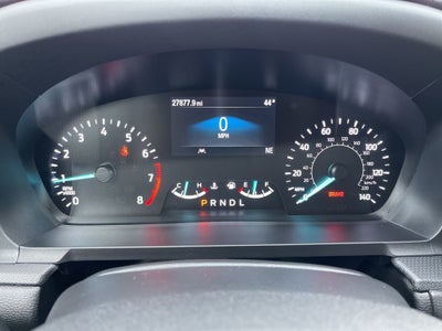 2022 Ford Explorer Base