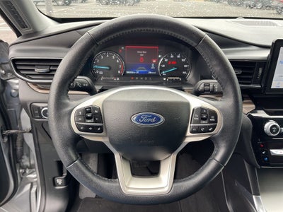 2024 Ford Explorer Limited