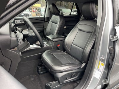 2024 Ford Explorer Limited