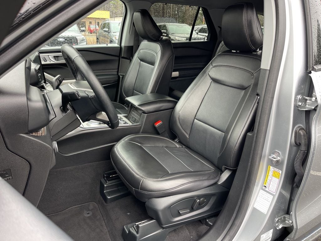 2024 Ford Explorer Limited