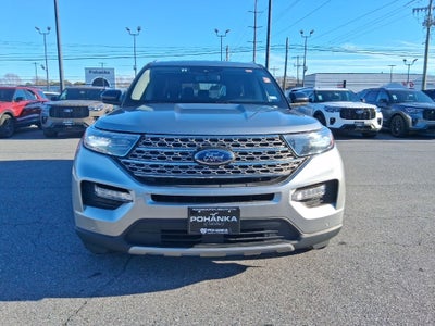 2024 Ford Explorer Limited