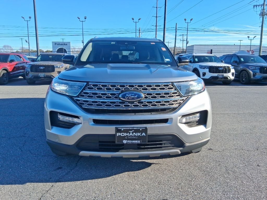 2024 Ford Explorer Limited