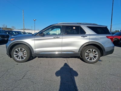2024 Ford Explorer Limited