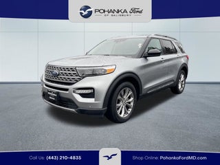 2024 Ford Explorer Limited