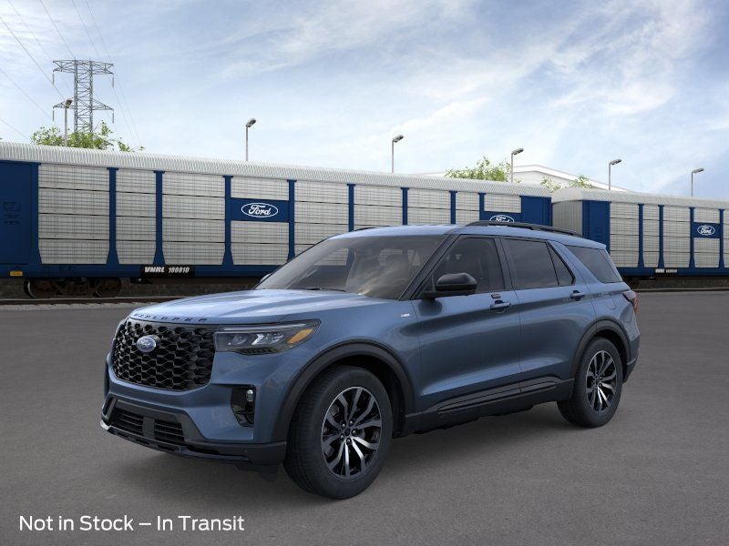 2026 Ford Explorer's photo