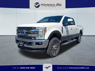 2017 Ford F-250SD Lariat