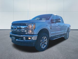 2017 Ford F-250SD Lariat