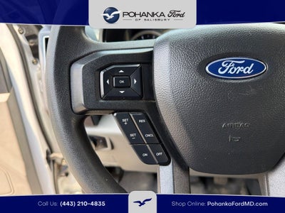 2022 Ford F-250SD XLT