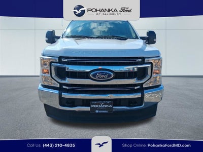 2022 Ford F-250SD XLT