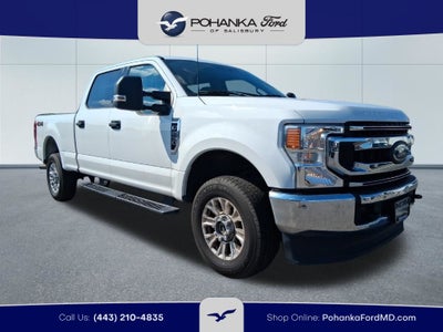 2022 Ford F-250SD XLT