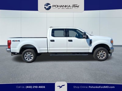 2022 Ford F-250SD XLT