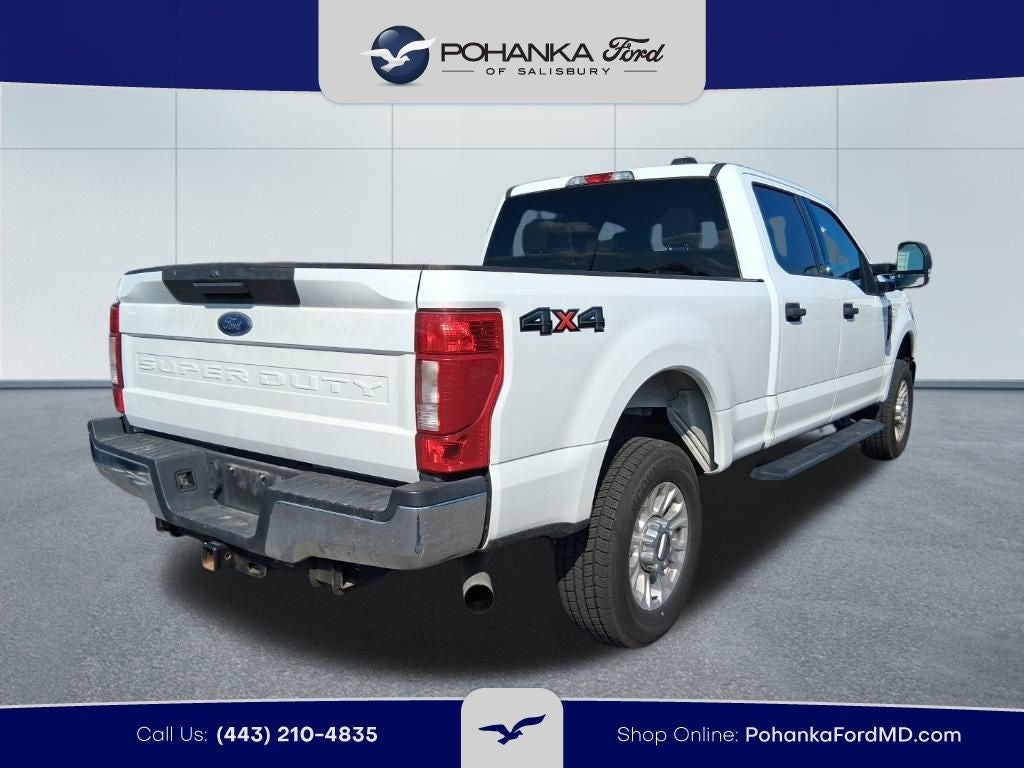 2022 Ford F-250SD XLT