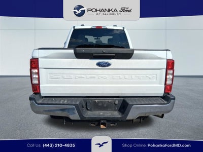2022 Ford F-250SD XLT