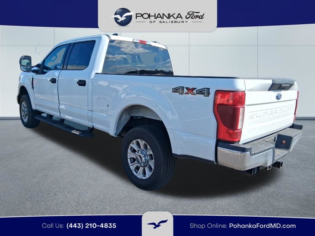 2022 Ford F-250SD XLT