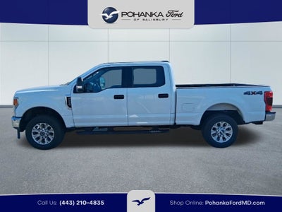 2022 Ford F-250SD XLT