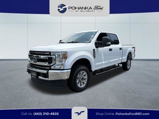 2022 Ford F-250SD XLT