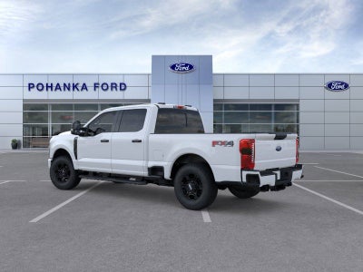 2026 Ford F-250SD XL