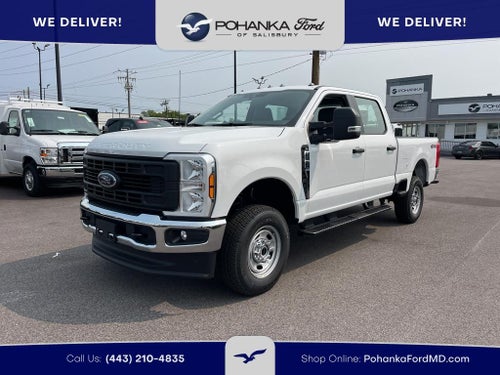 2025 Ford F-250SD XL