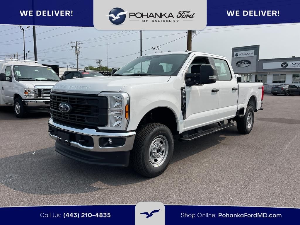 2025 Ford F-250SD XL