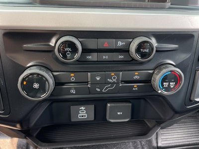 2025 Ford F-250SD XL