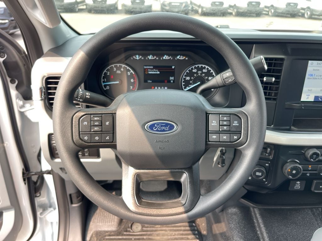 2025 Ford F-250SD XL