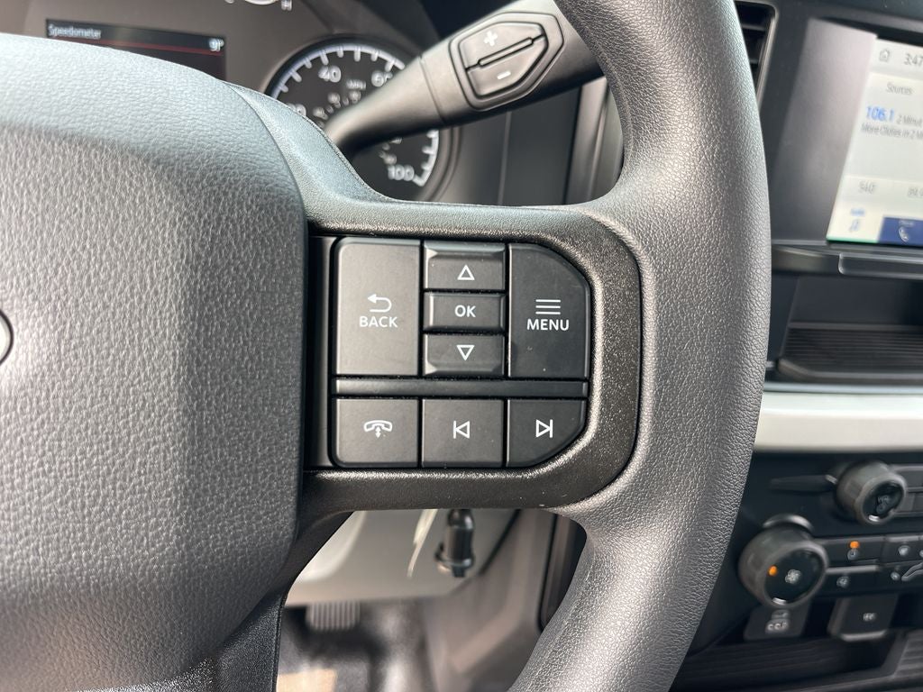 2025 Ford F-250SD XL