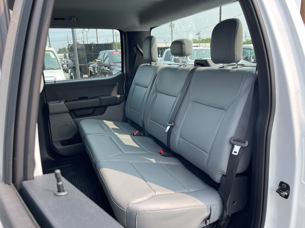 2025 Ford F-250SD XL