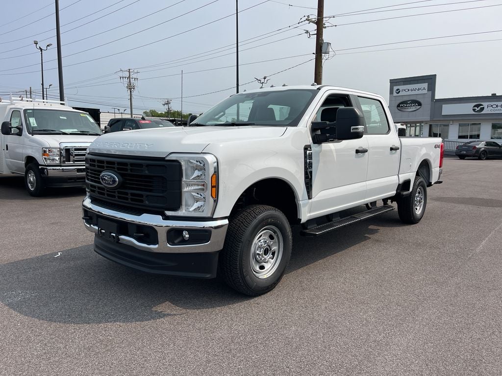 2025 Ford F-250SD XL