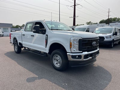 2025 Ford F-250SD XL
