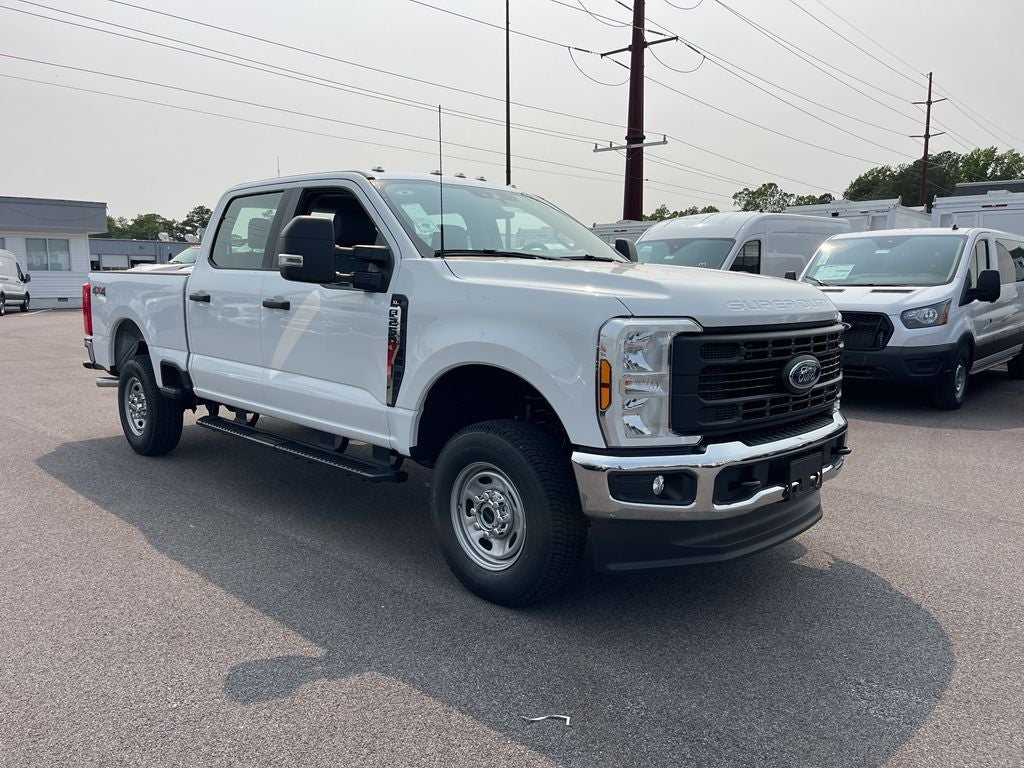 2025 Ford F-250SD XL