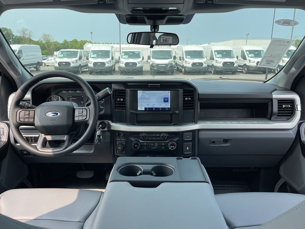 2025 Ford F-250SD XL