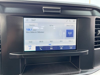 2025 Ford F-250SD XL