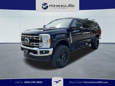 2024 Ford F-250SD XLT