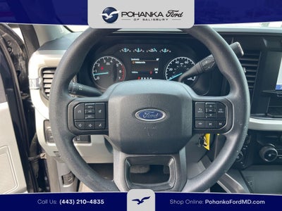 2024 Ford F-250SD XLT