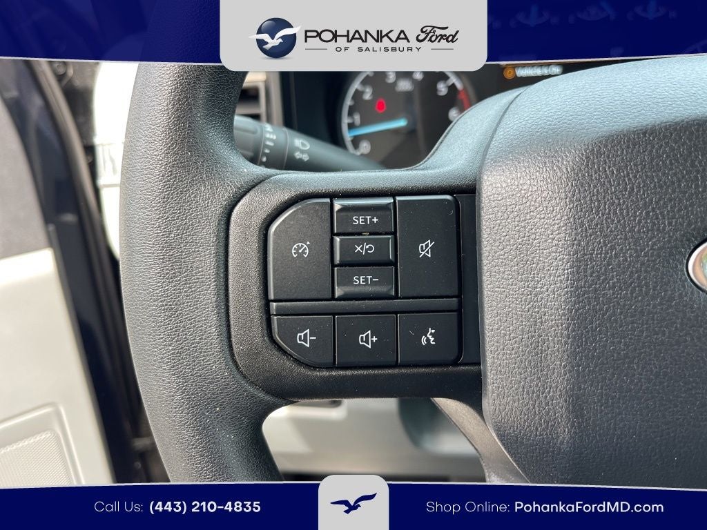 2024 Ford F-250SD XLT