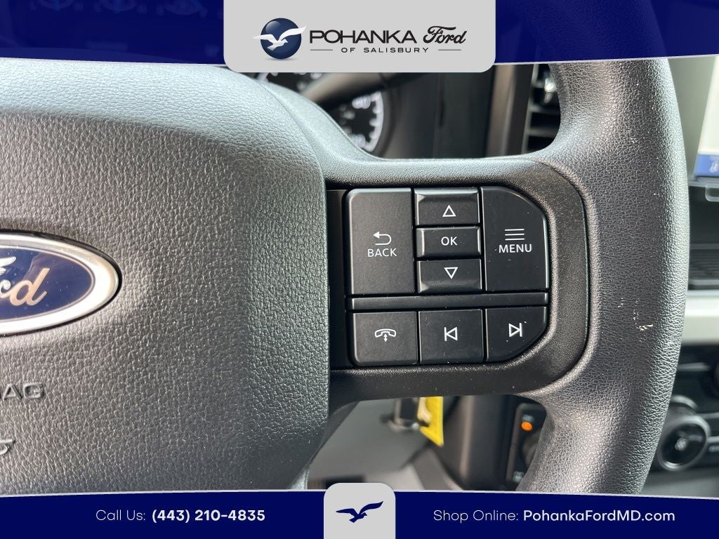 2024 Ford F-250SD XLT