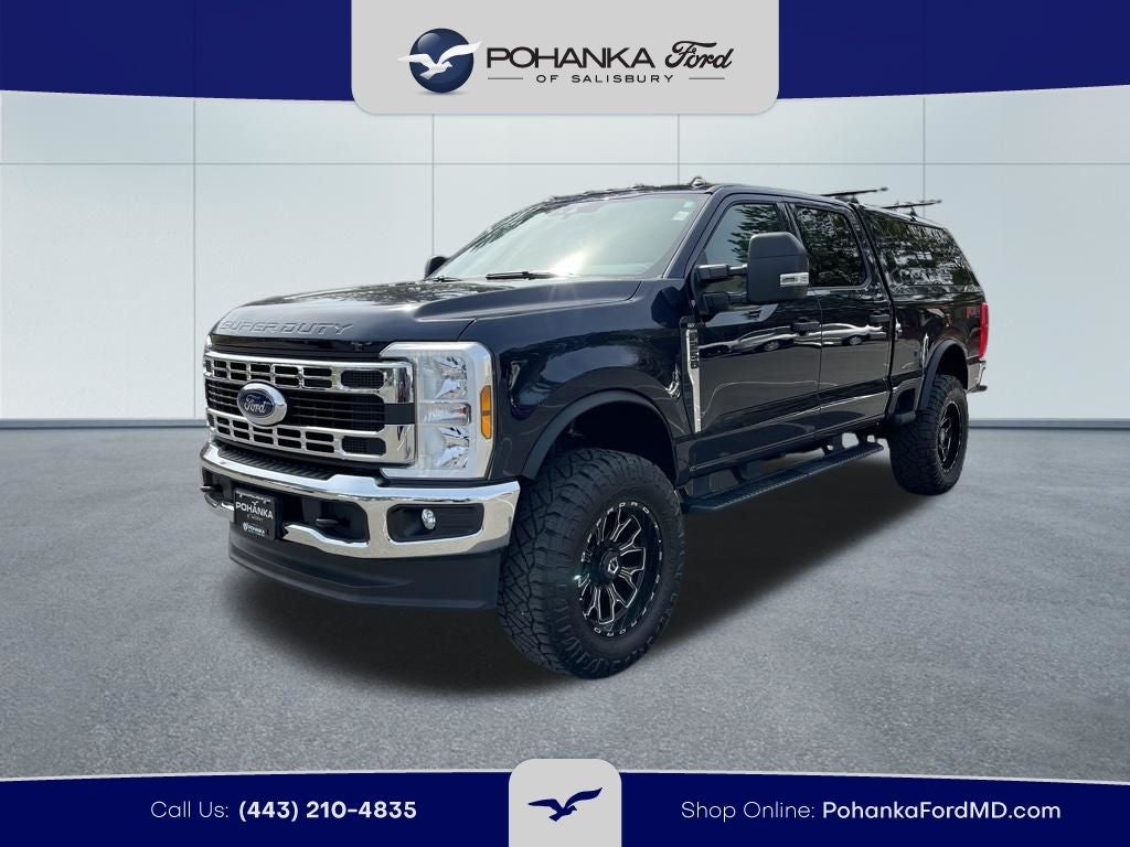 2024 Ford F-250SD XLT