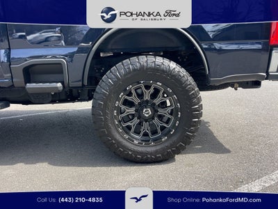 2024 Ford F-250SD XLT