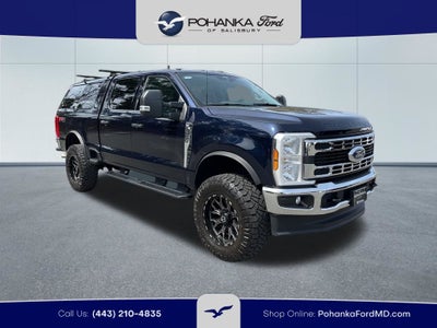 2024 Ford F-250SD XLT
