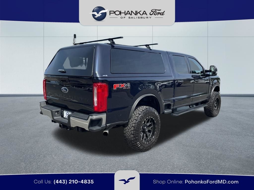 2024 Ford F-250SD XLT