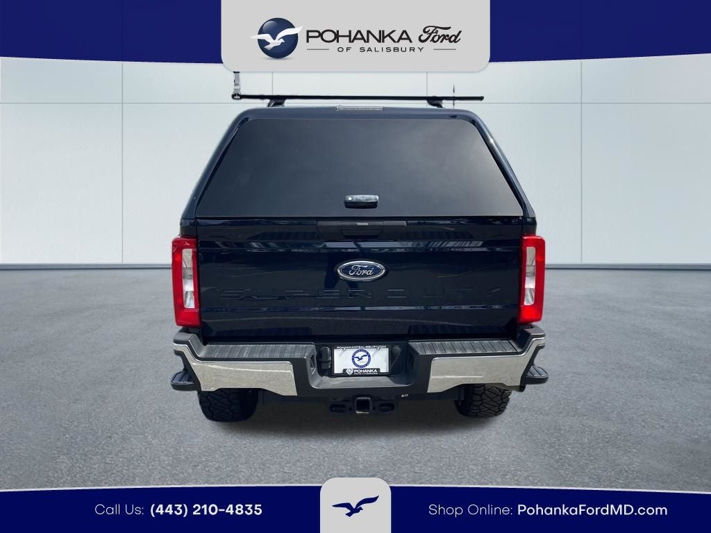 2024 Ford F-250SD XLT