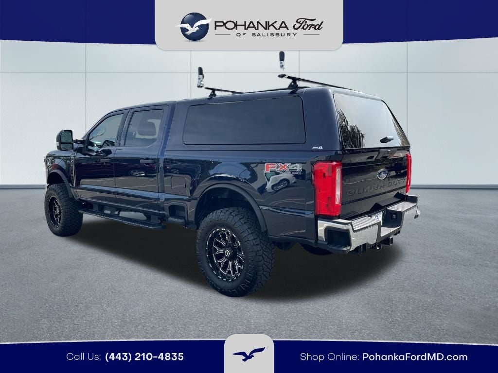 2024 Ford F-250SD XLT