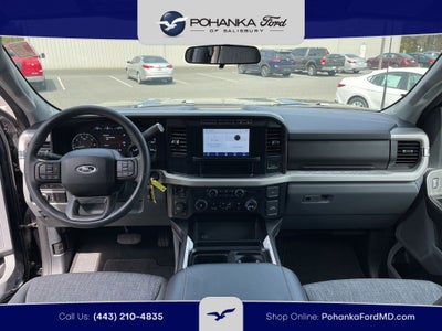 2024 Ford F-250SD XLT