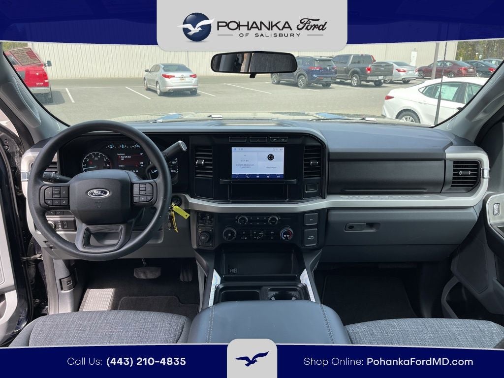 2024 Ford F-250SD XLT